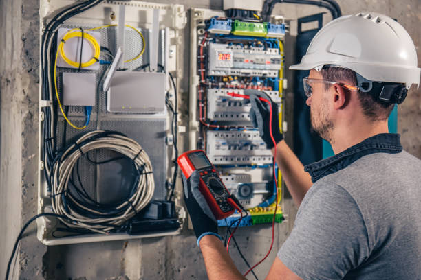 Best Ceiling Fan Installation Electrician  in Castle Hills, TX