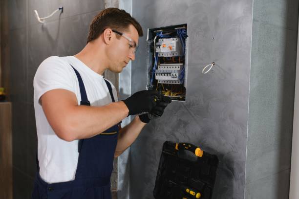 Best Affordable Electrician  in Castle Hills, TX