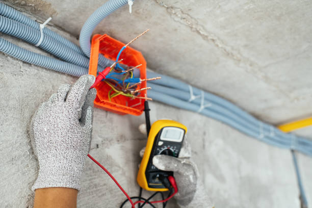 Best Electric Panel Repair  in Castle Hills, TX